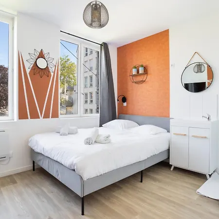 S&k Euroteleport - Netflix Et Wifi ルーベ