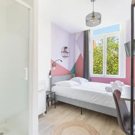 Apartment S&k Euroteleport - Netflix Et Wifi *