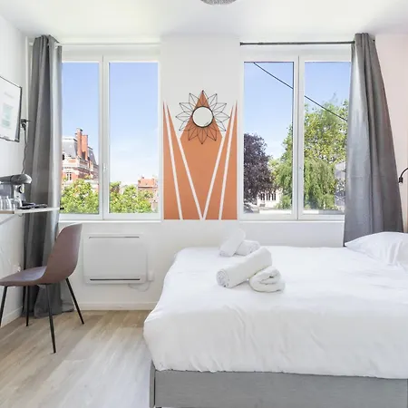 アパート S&k Euroteleport - Netflix Et Wifi